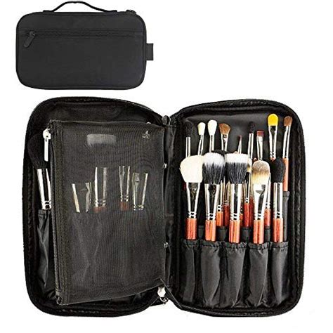 professional makeup brush roll